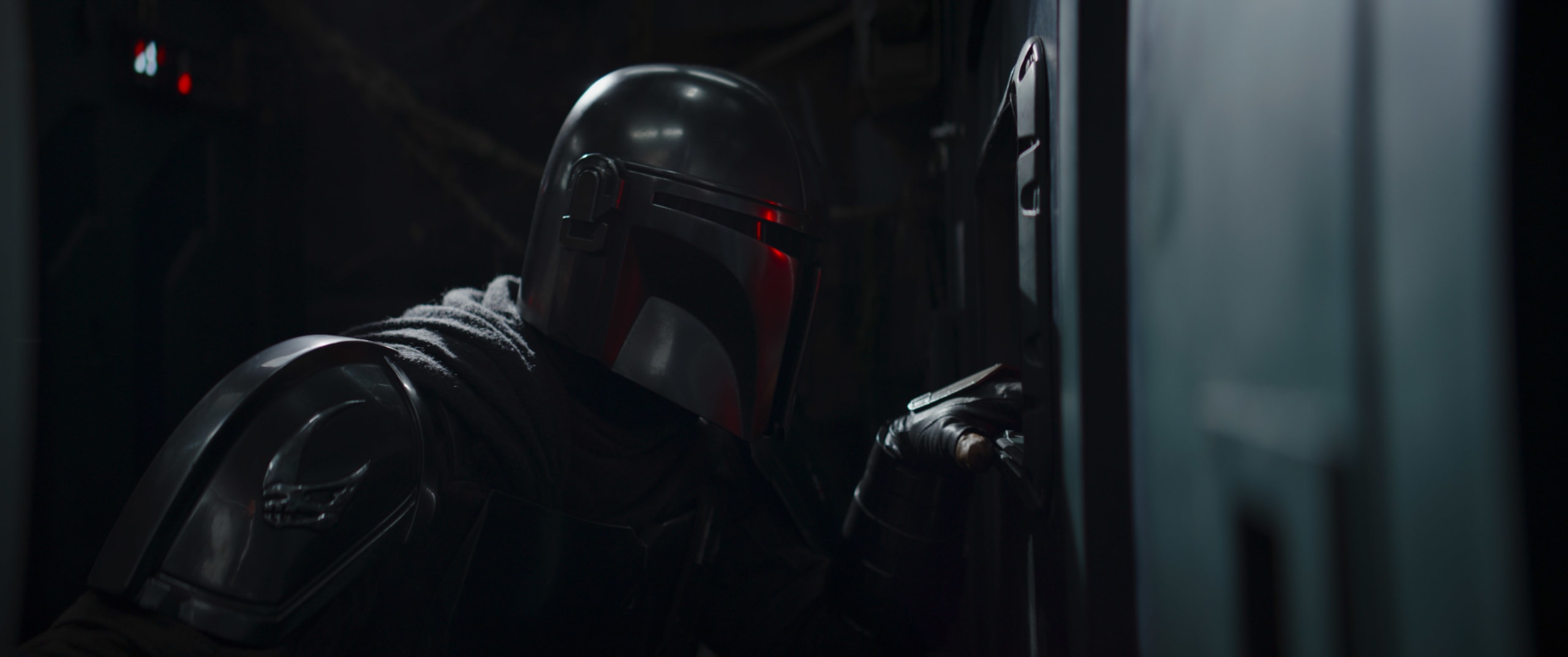 Mandalorian Season Two The Siege Easter Eggs
