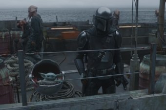 The Mandalorian Season Two The Heiress Easter Eggs