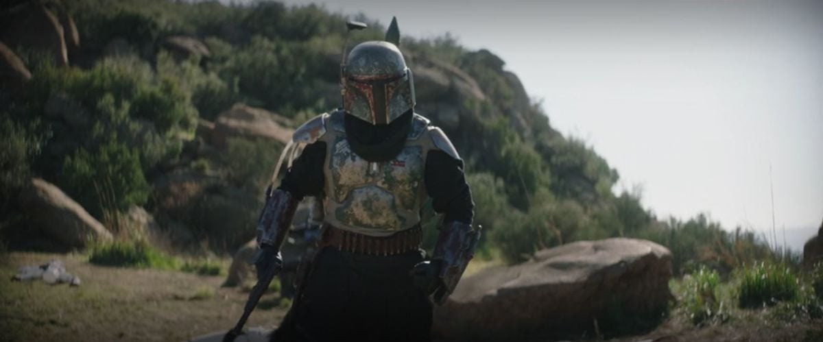 Mandalorian Season Two The Tragedy Easter Eggs Boba Fett Armor