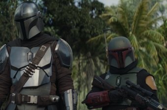 Mandalorian Season Two The Believer Easter Eggs Boba Fett armor