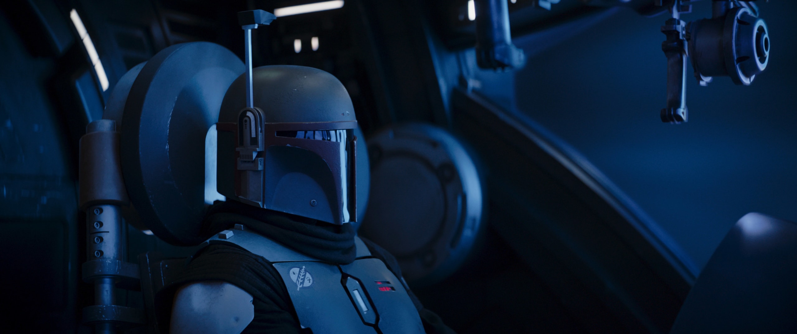 Mandalorian Season Two Finale Easter Eggs
