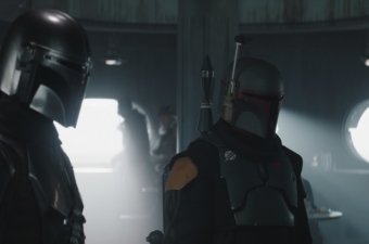 Mandalorian Season Two The Rescue Easter Eggs