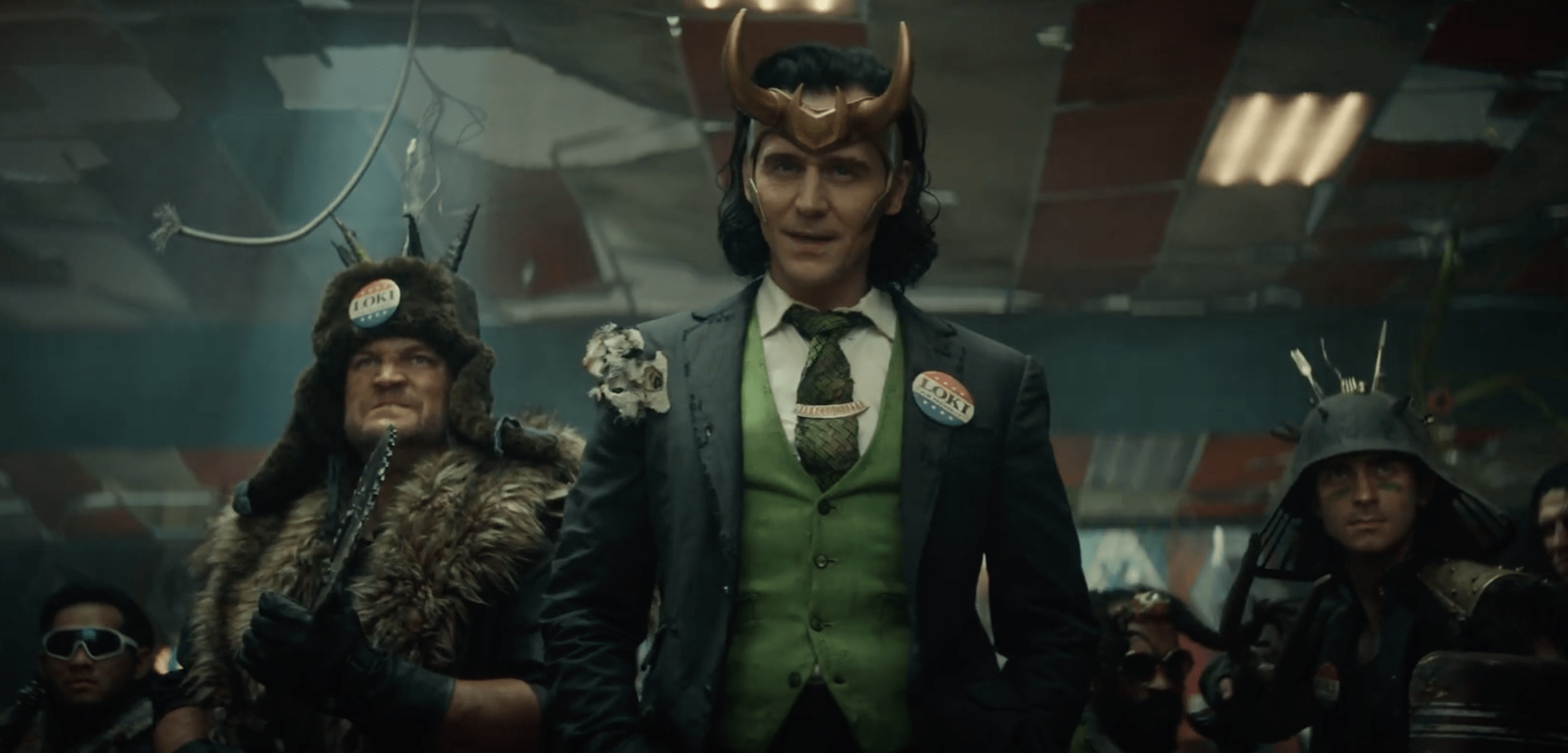 Vote Loki Trailer Breakdown