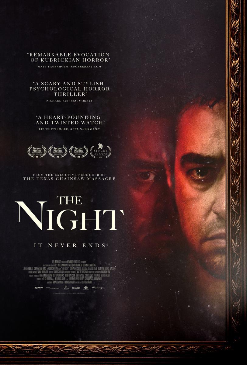 The Night Film Review Satisfying Intense Psychological Thriller