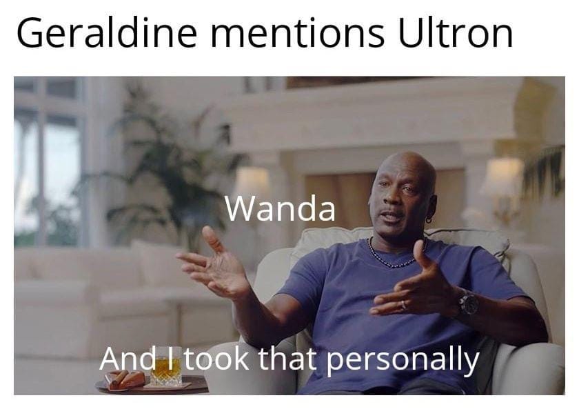 WandaVision Memes Ultron
