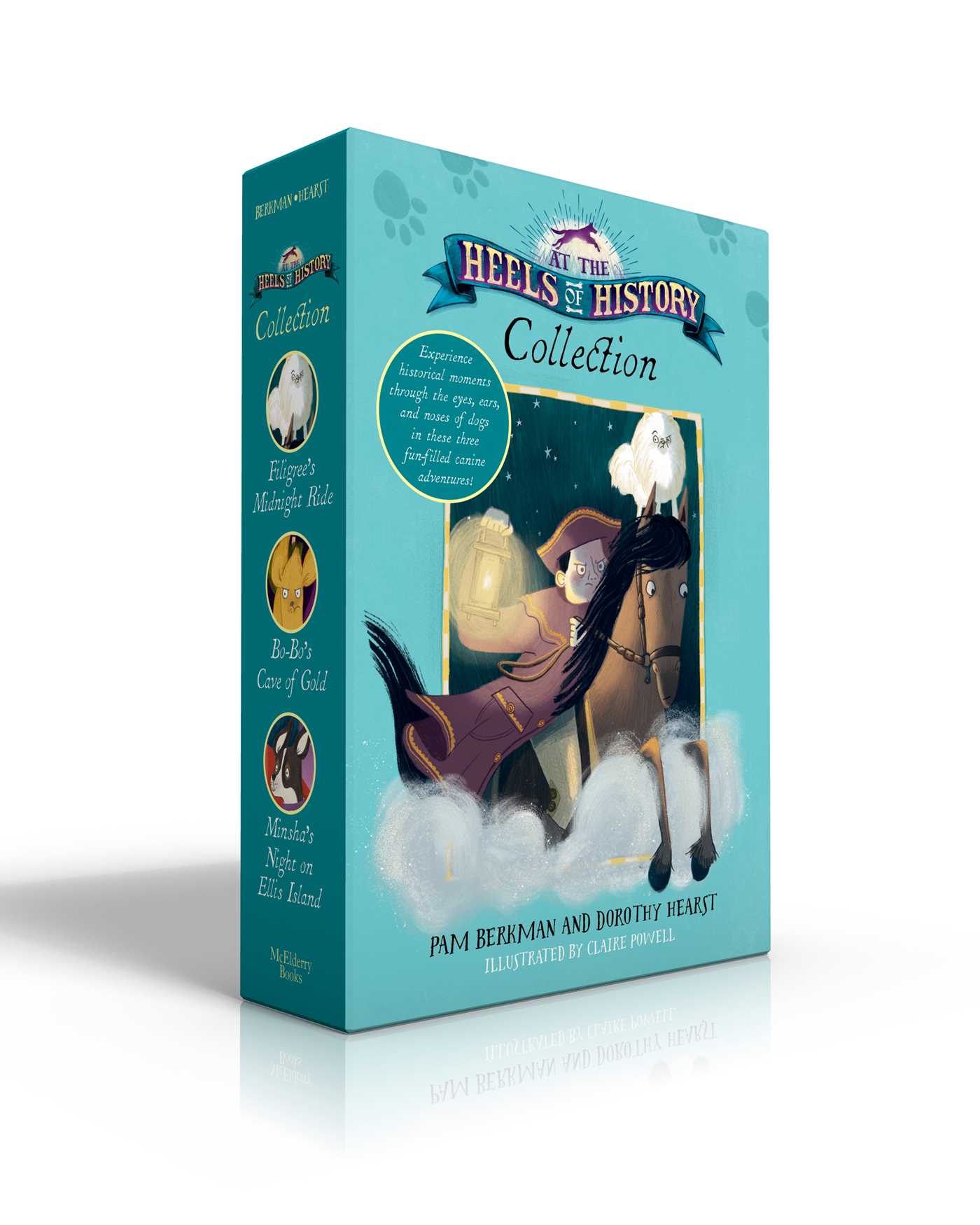 At The Heels Of History Collection Review