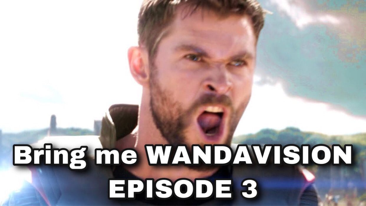 WandaVision Memes