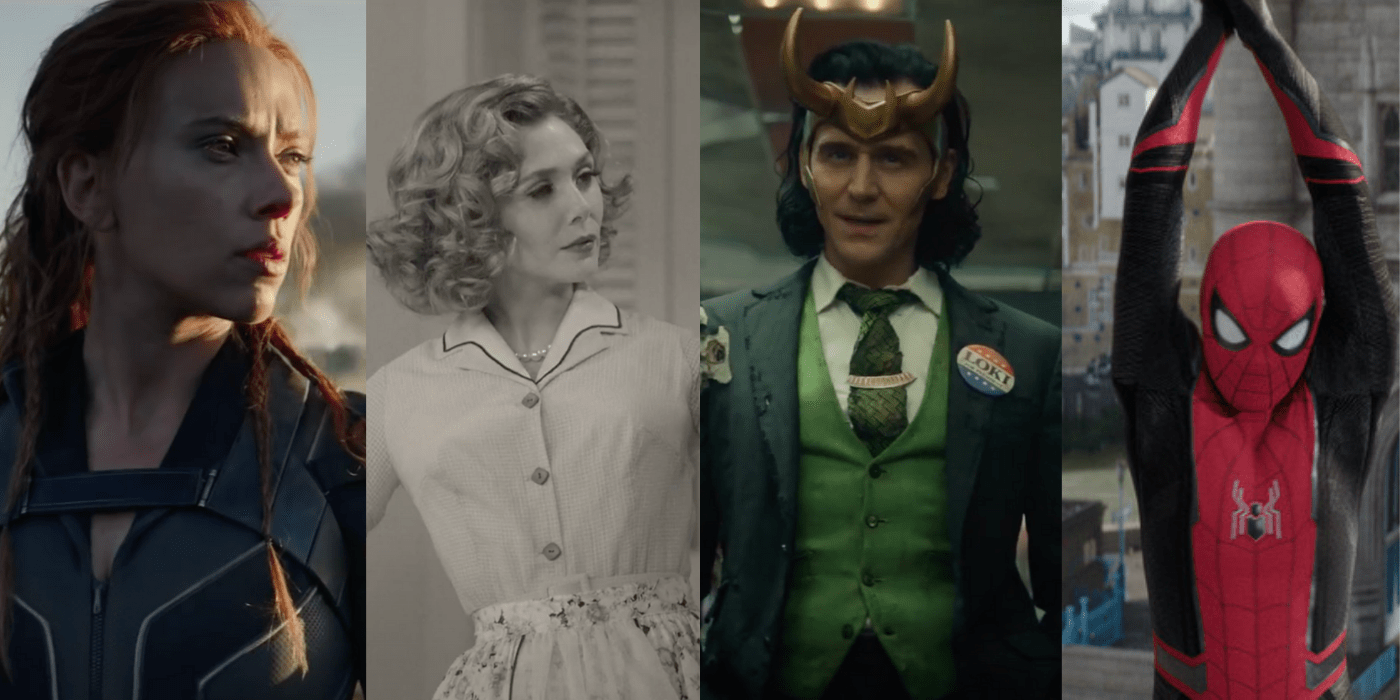 Marvel 2021 Release Dates