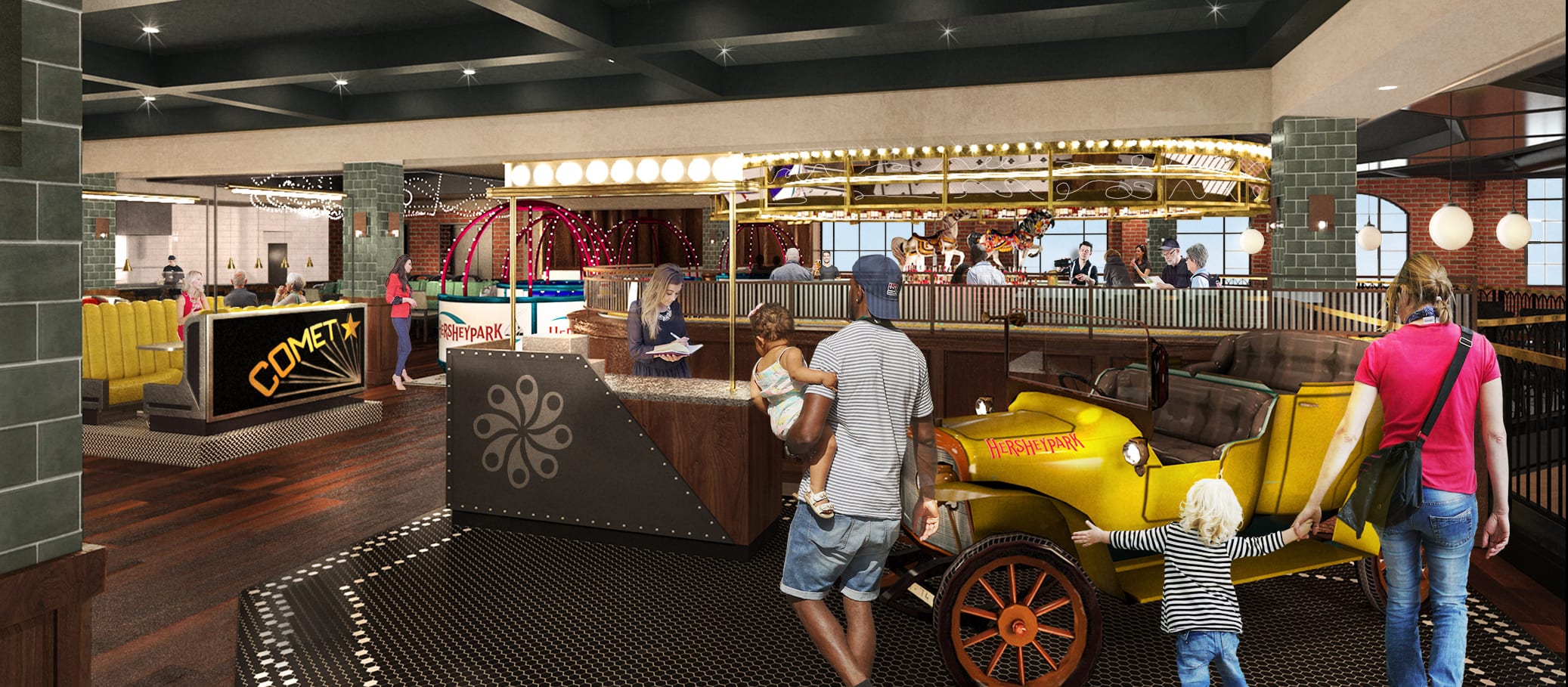 New At Hersheypark In 2021