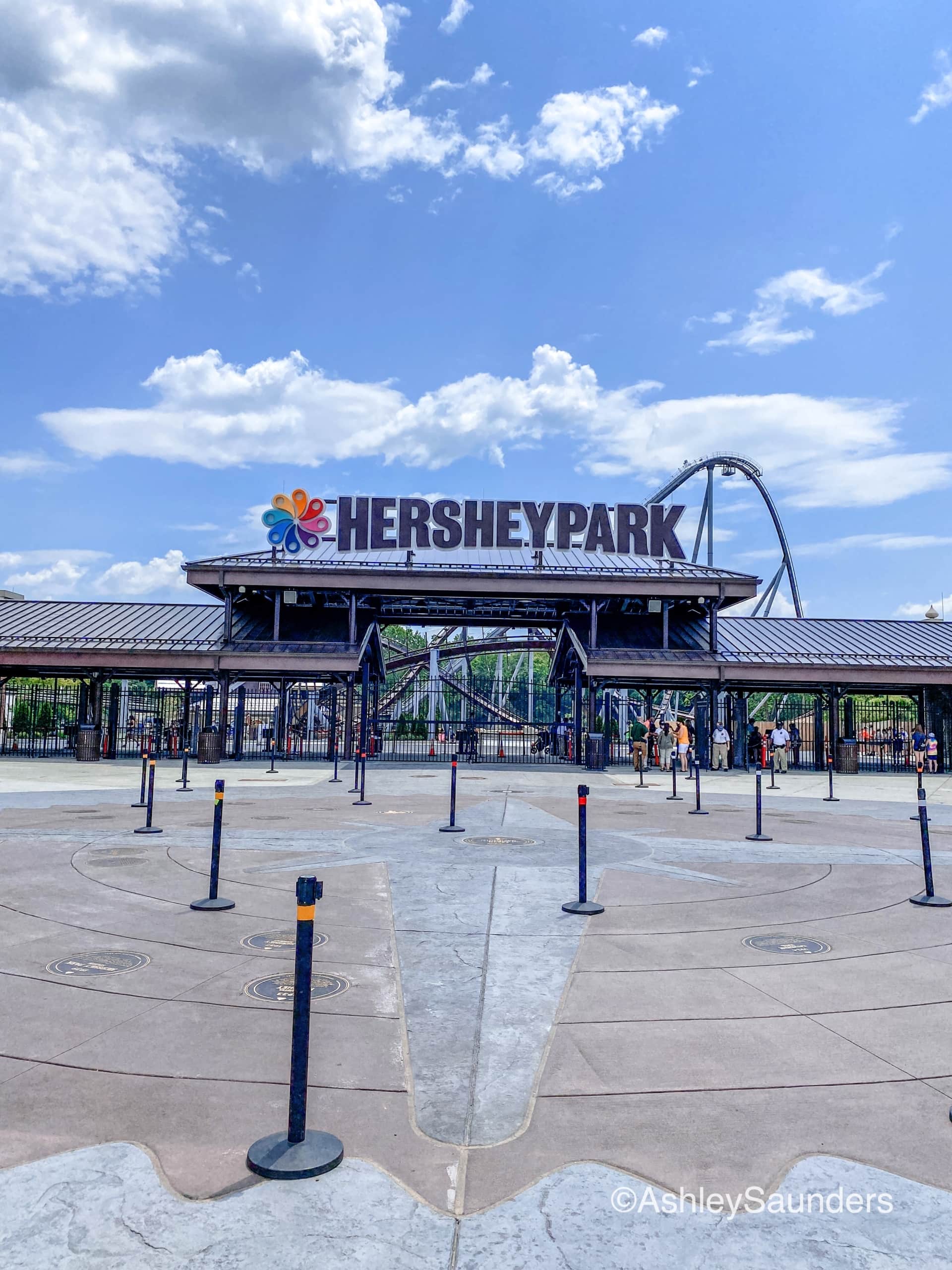 New At Hersheypark In 2021