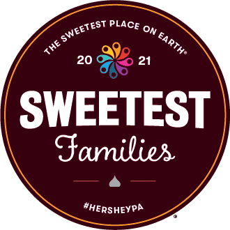 Hershey Sweetest Families 2020