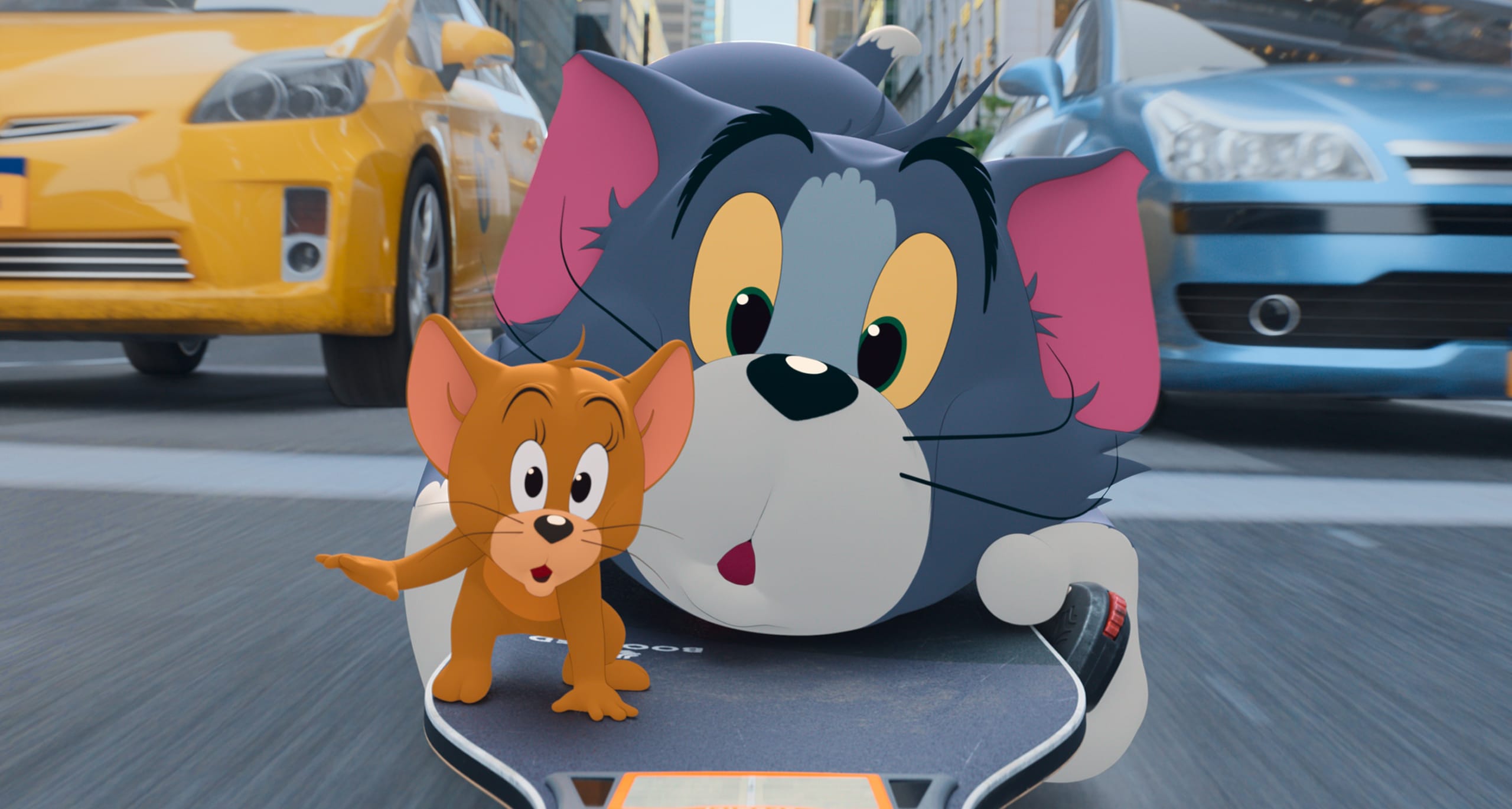 Tom and Jerry Movie Review