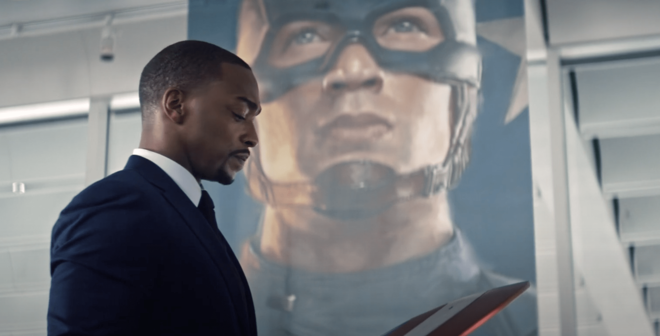 falcon and the winter soldier on your left episode 1
