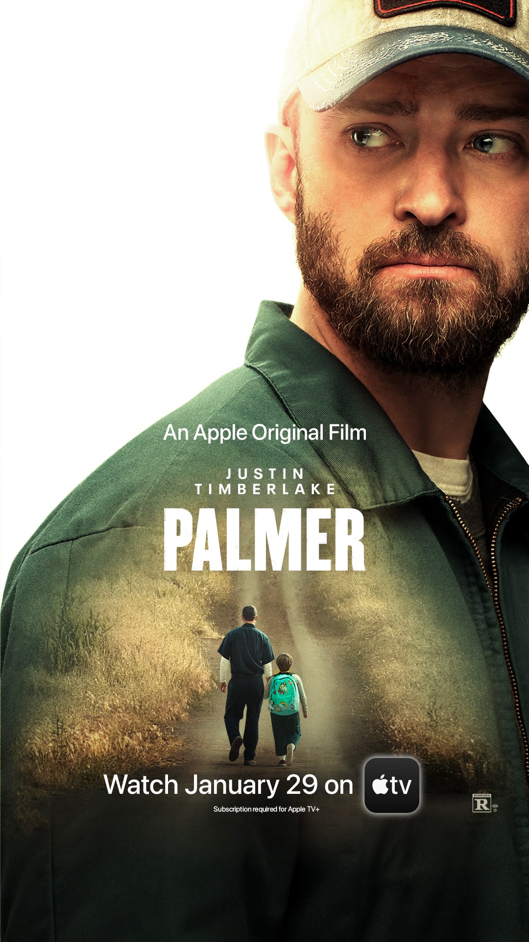 Palmer movie poster