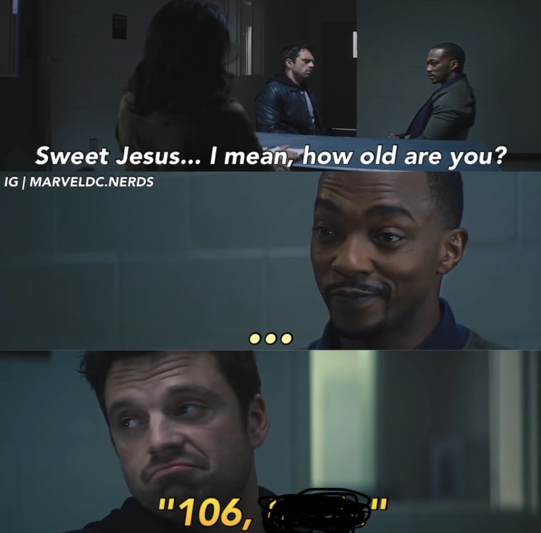 The Best Falcon and Winter Soldier Memes