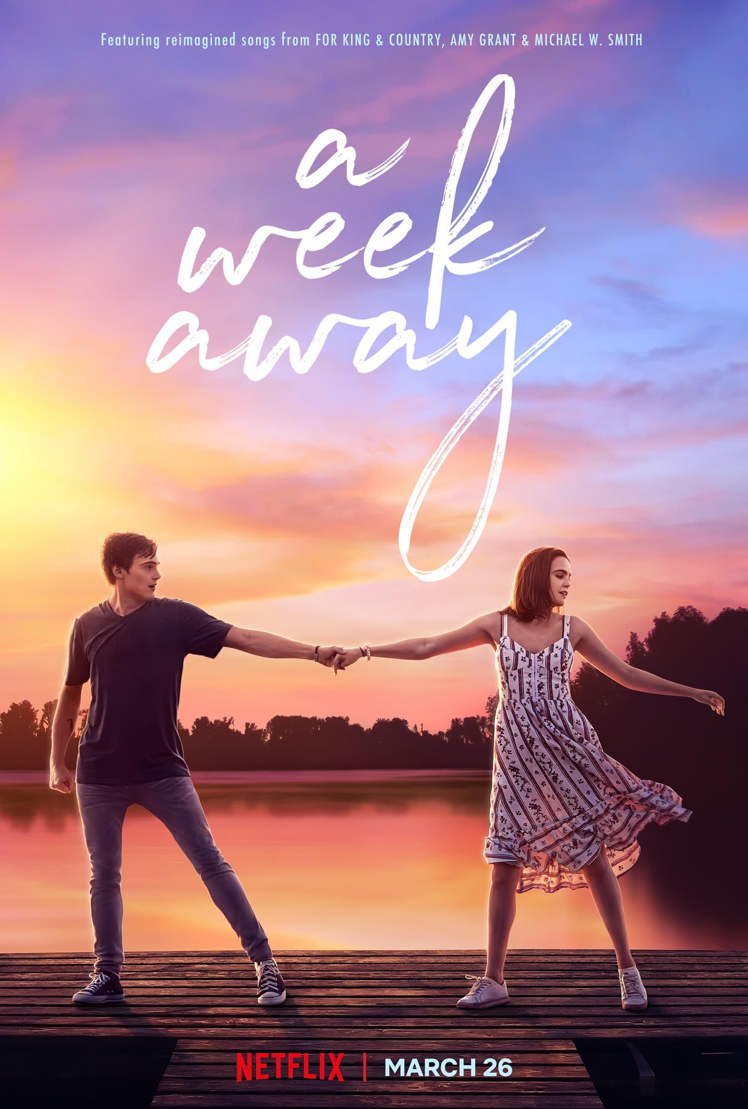 A Week Away Movie