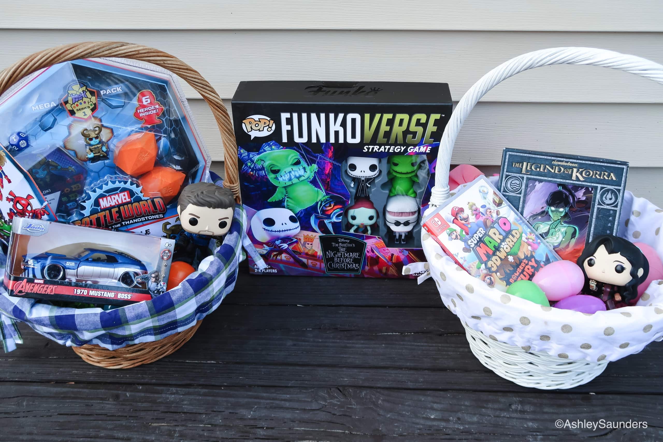 Easter Basket Ideas For Tweens And Teens