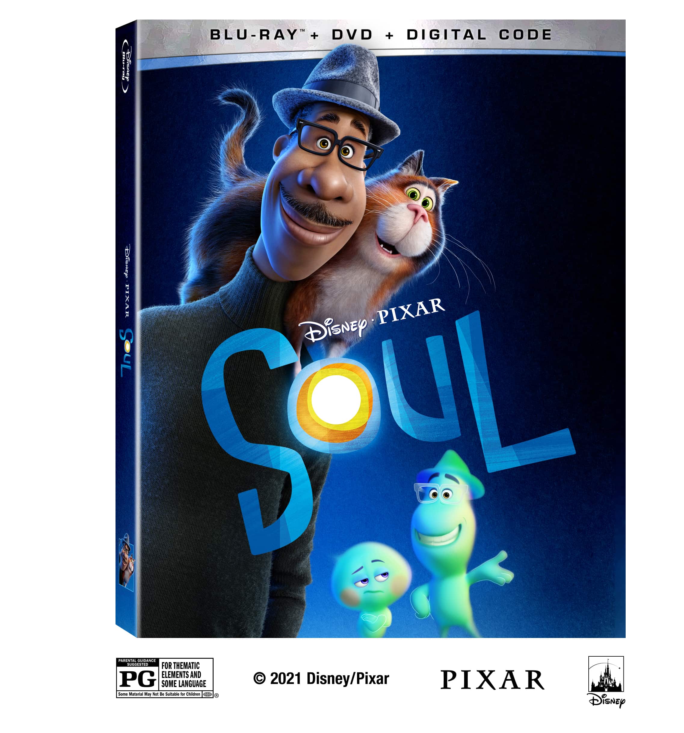Pixar Soul Giveaway