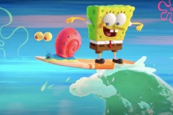 The SpongeBob Movie Free Printable Activities