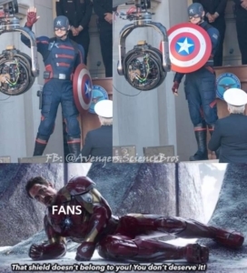 The Best Falcon and Winter Soldier Memes