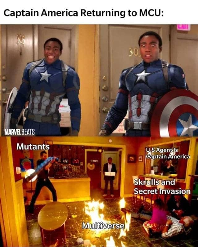 falcon and winter soldier memes community