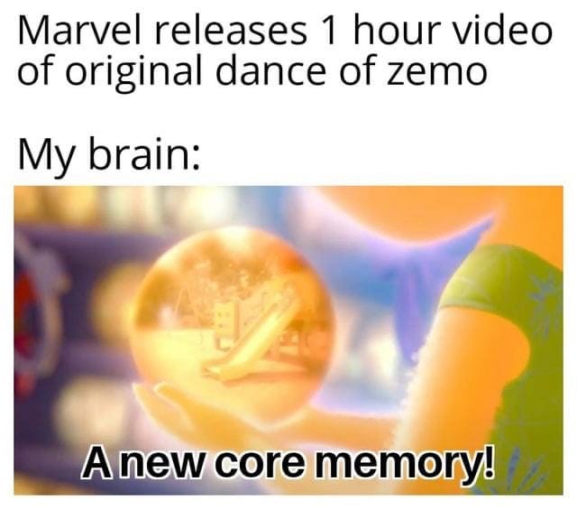falcon and winter soldier memes core memory