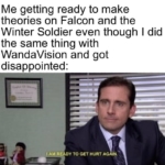 The Best Falcon and Winter Soldier Memes