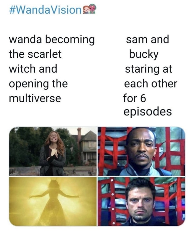 The Best Falcon and Winter Soldier Memes