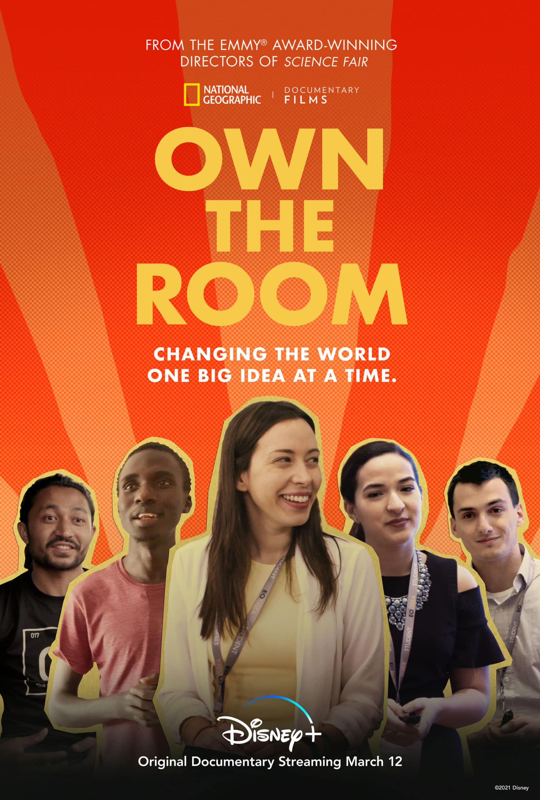 own the room movie