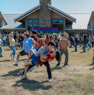 A Week Away Movie Review