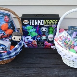 Easter Basket Ideas for Tweens