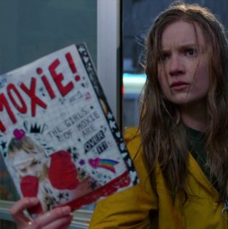Moxie Movie Review