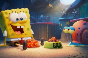 Sponge On The Run Review