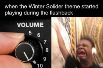 The Best Falcon and Winter Soldier Memes