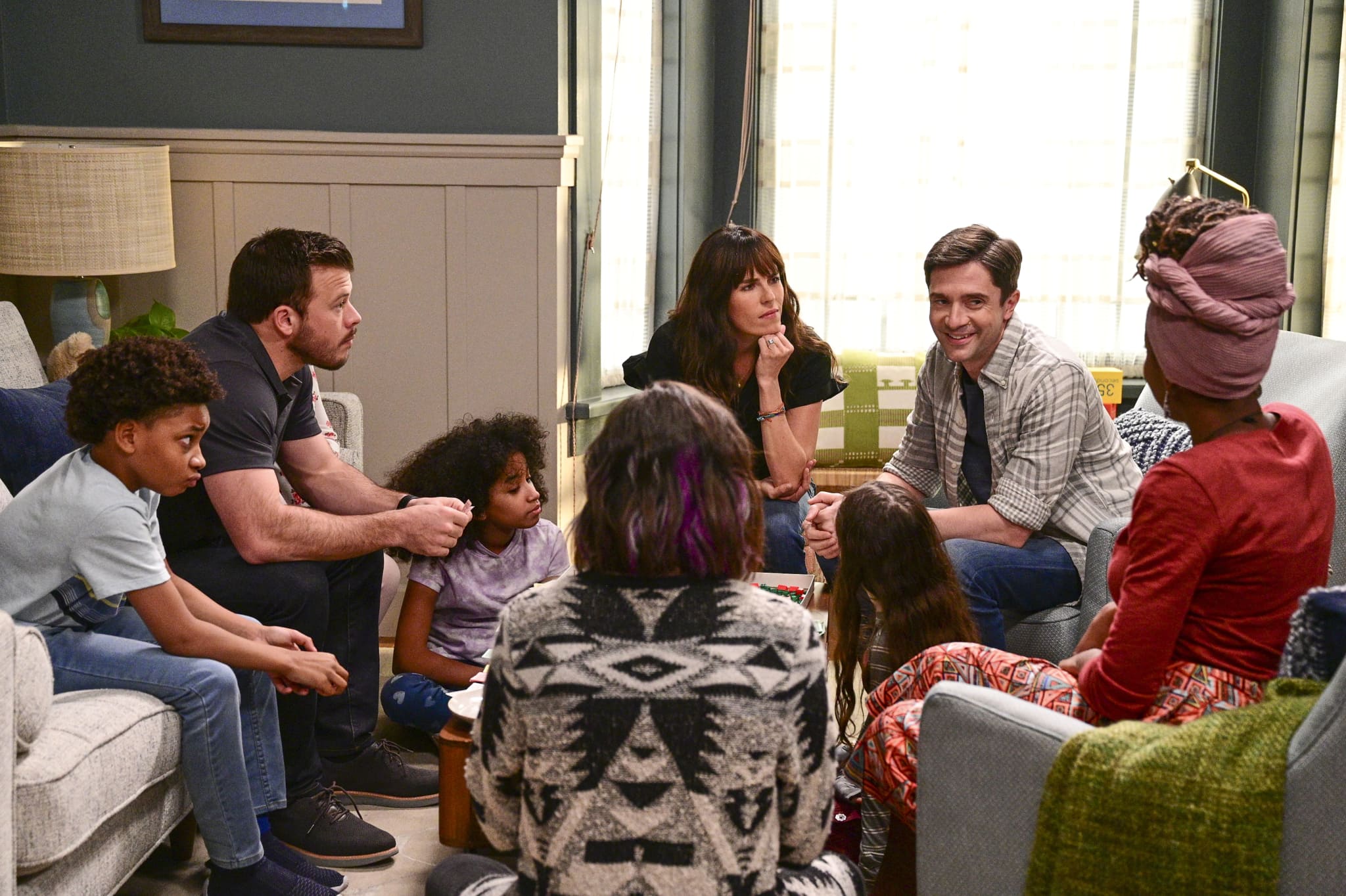 Home Economics Show Review A Hilarious New Offering From ABC