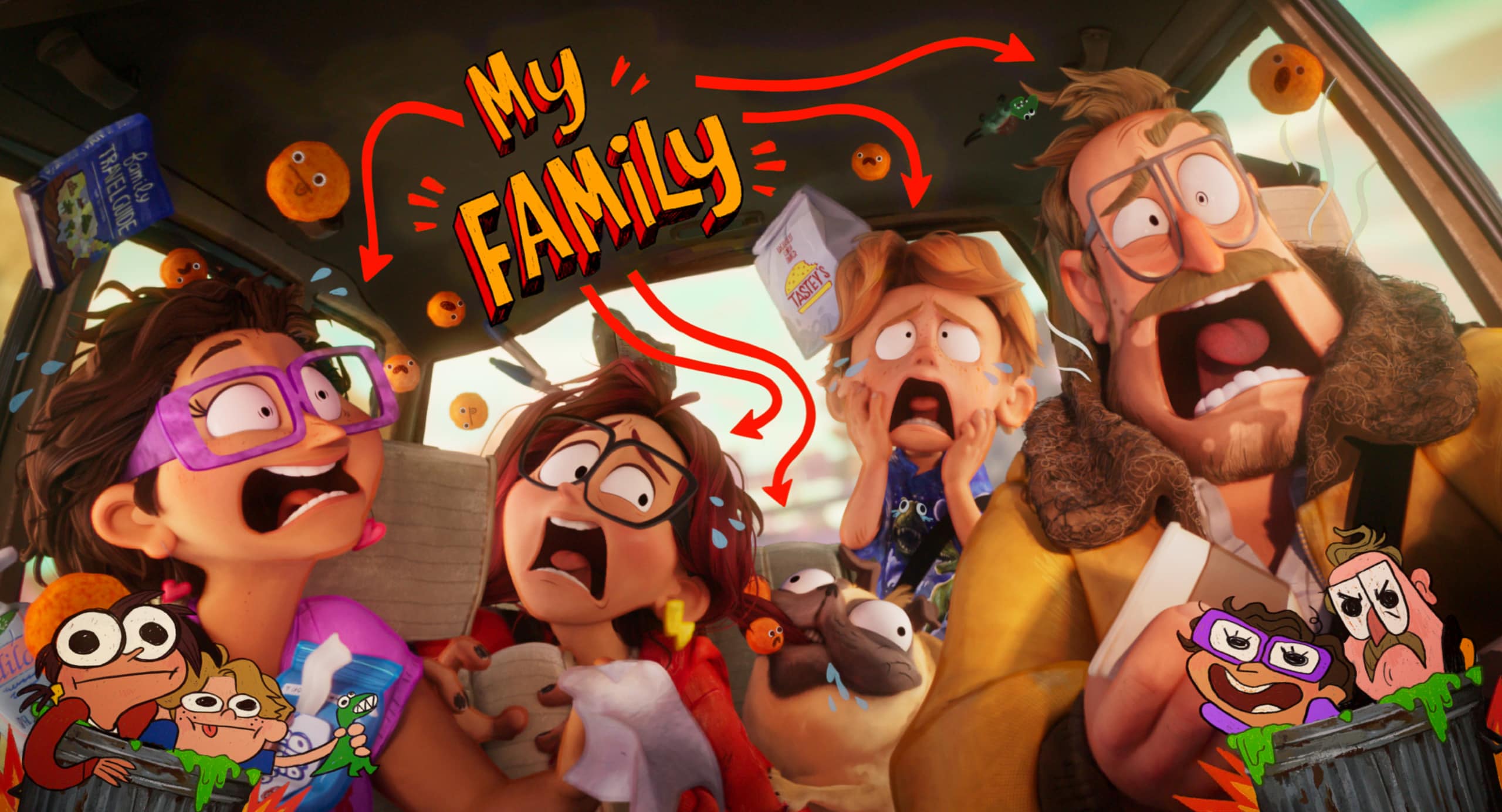 The Mitchells Vs The Machines Review