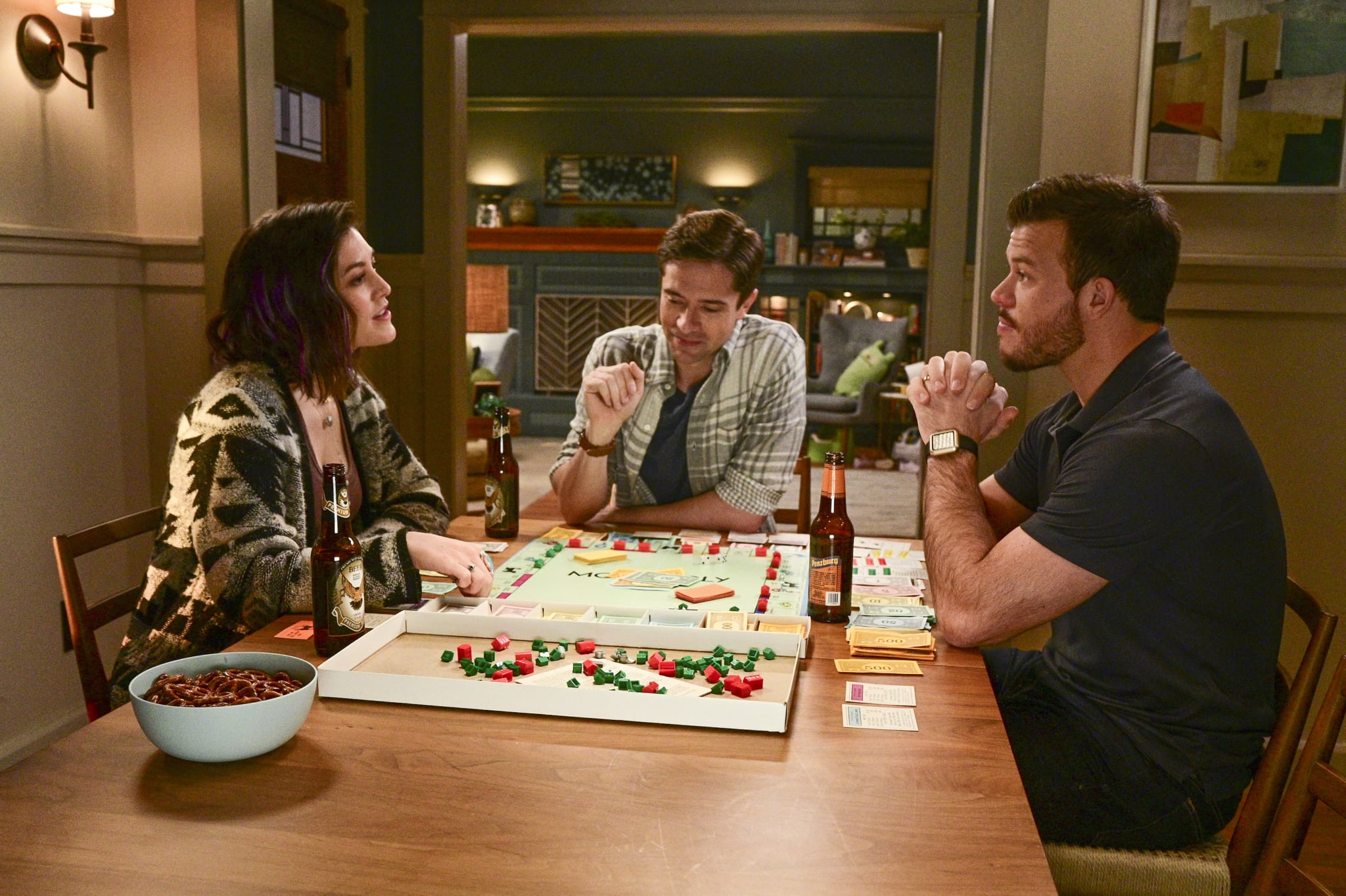 Home Economics Show Review A Hilarious New Offering From ABC