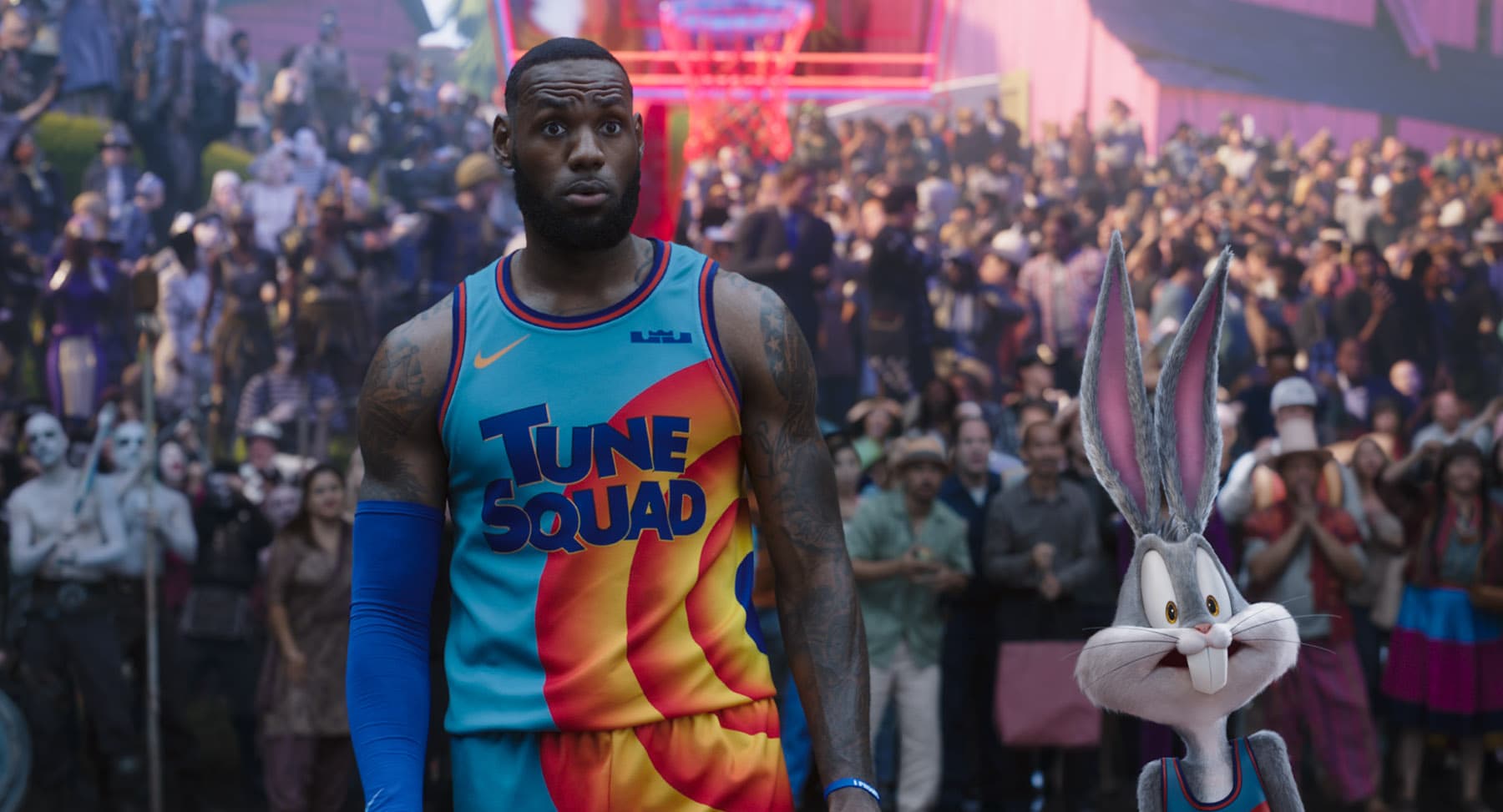 Space Jam A New Legacy Trailer