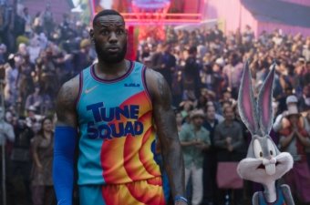 Space Jam A New Legacy Trailer