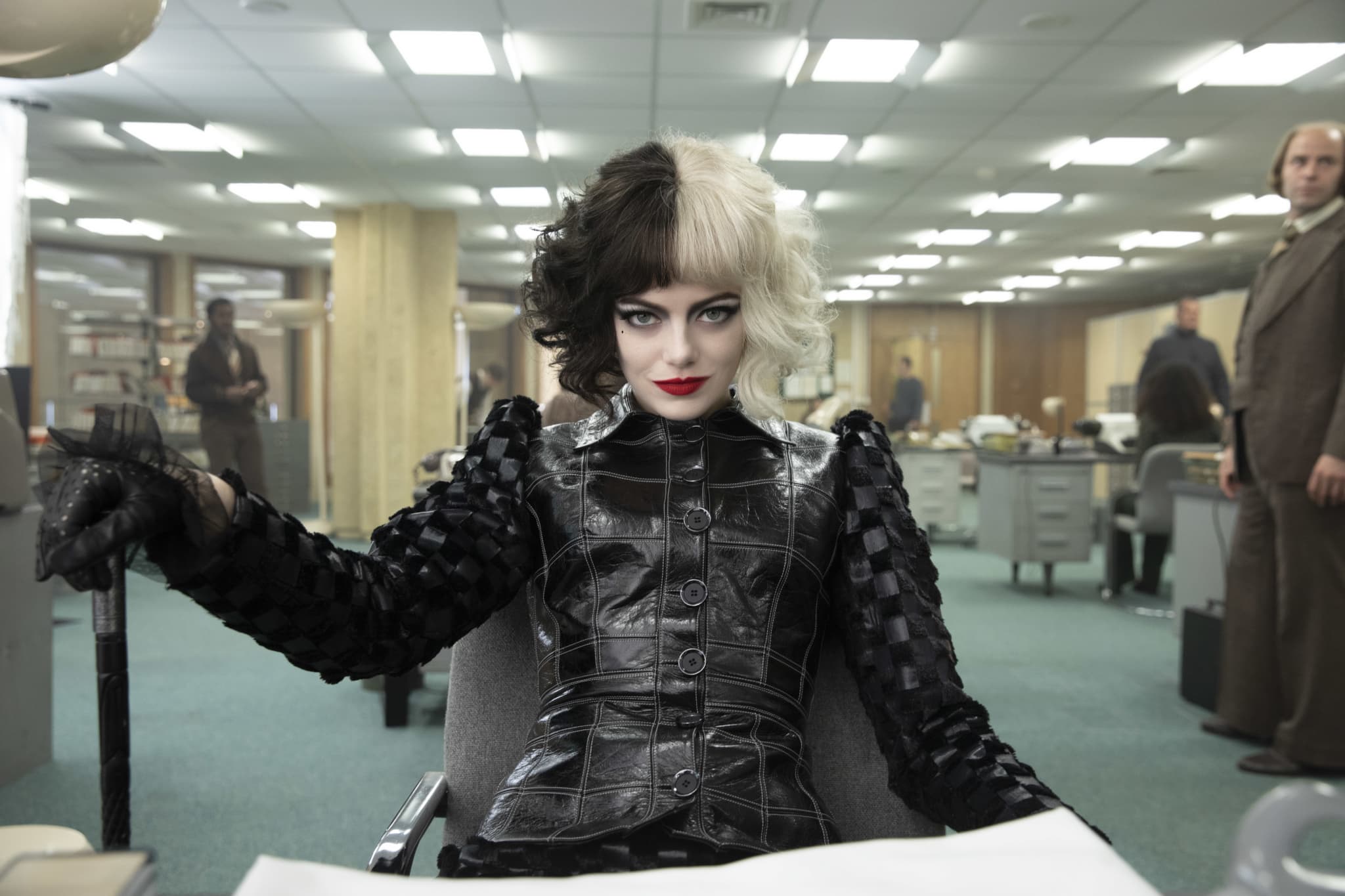 Behind the Scenes of Cruella Interview With The Filmmakers