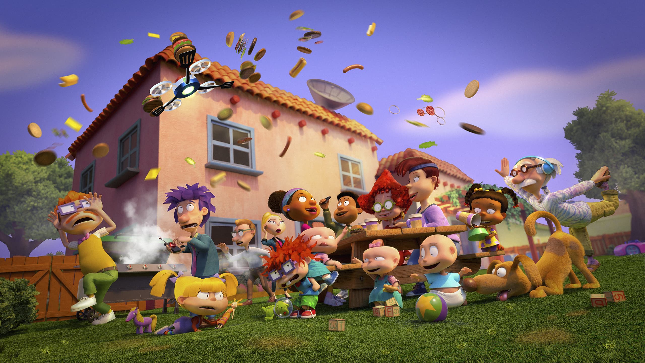 Fun Facts About The Rugrats