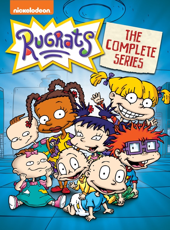 Rugrats Complete Series Giveaway