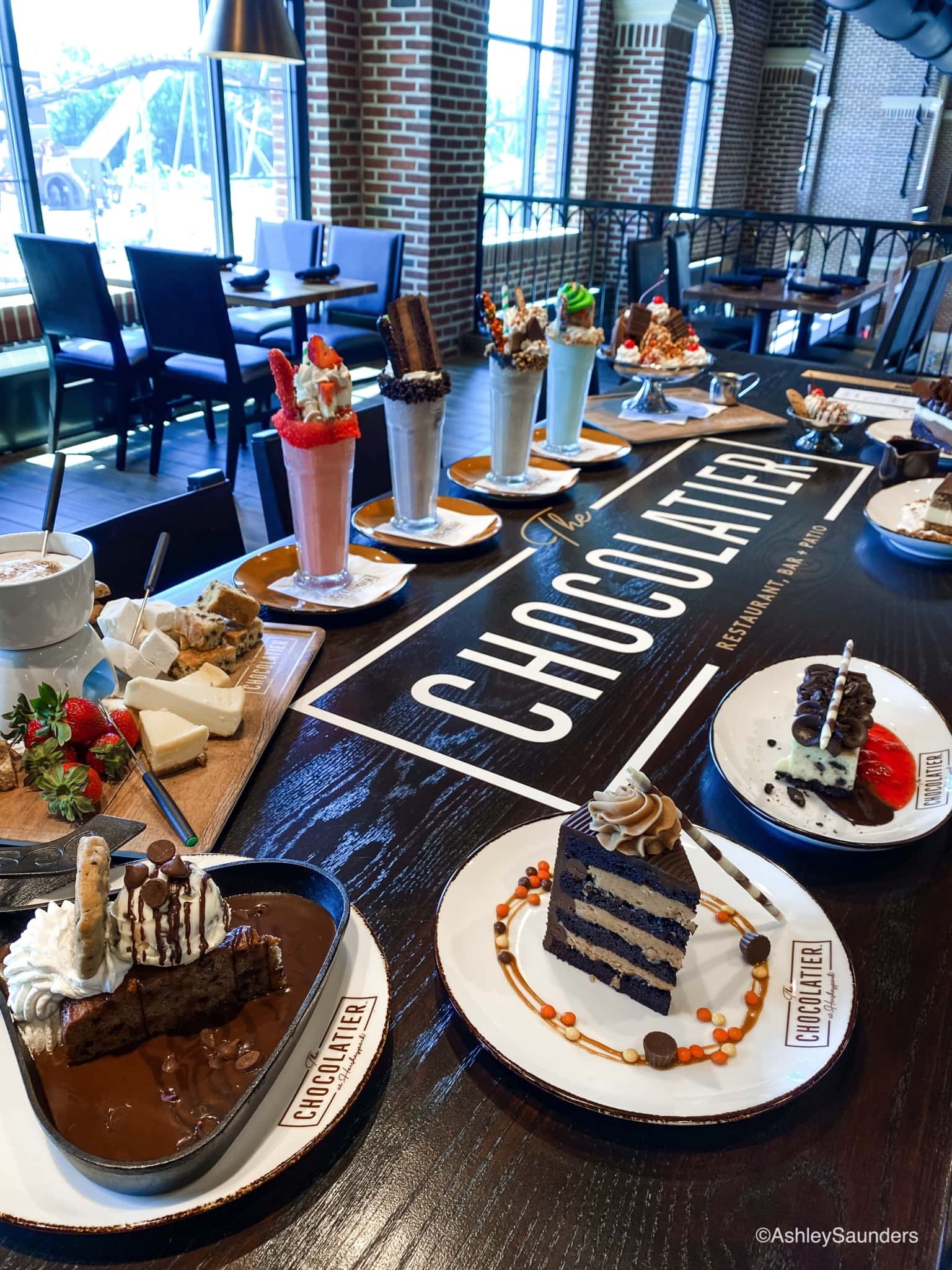 The Chocolatier Restaurant at Hersheypark Everything You Need To Know