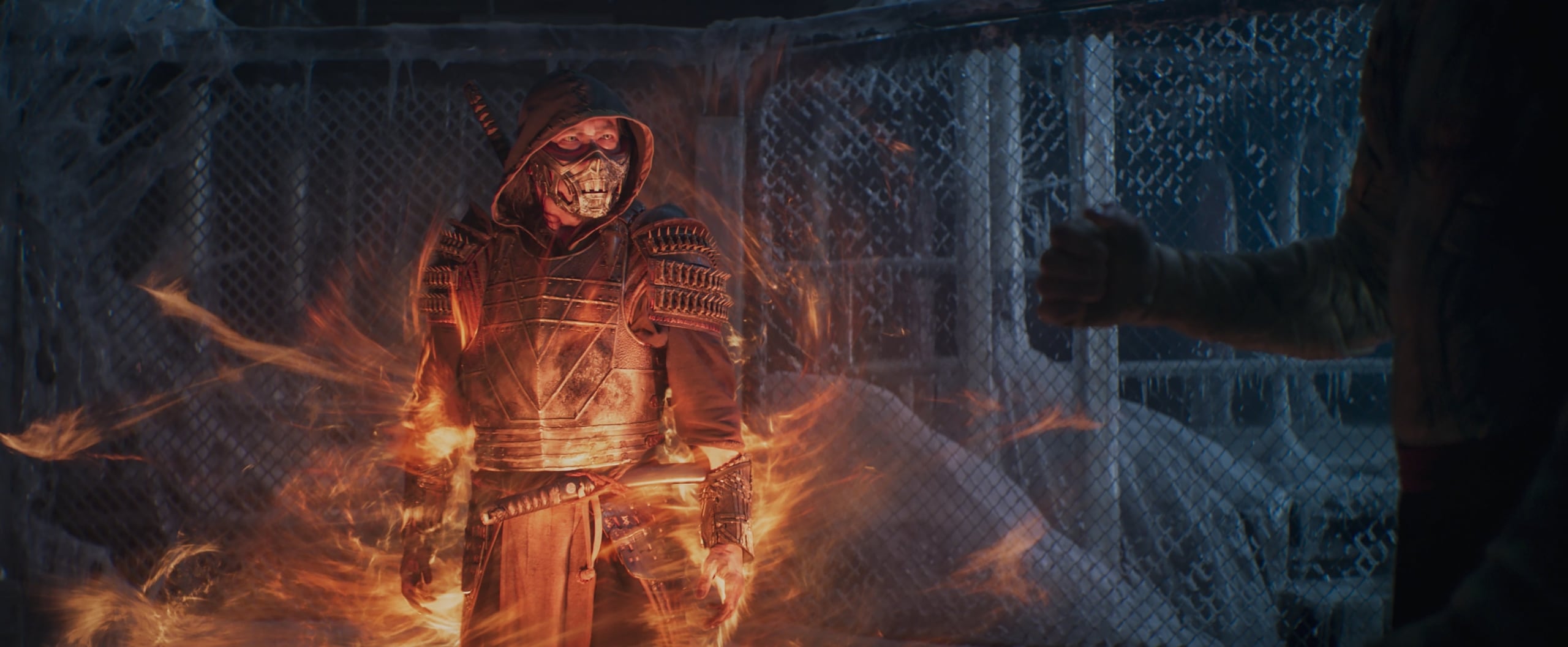 mortal kombat movie review