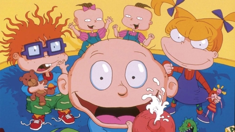Rugrats Complete Series Giveaway