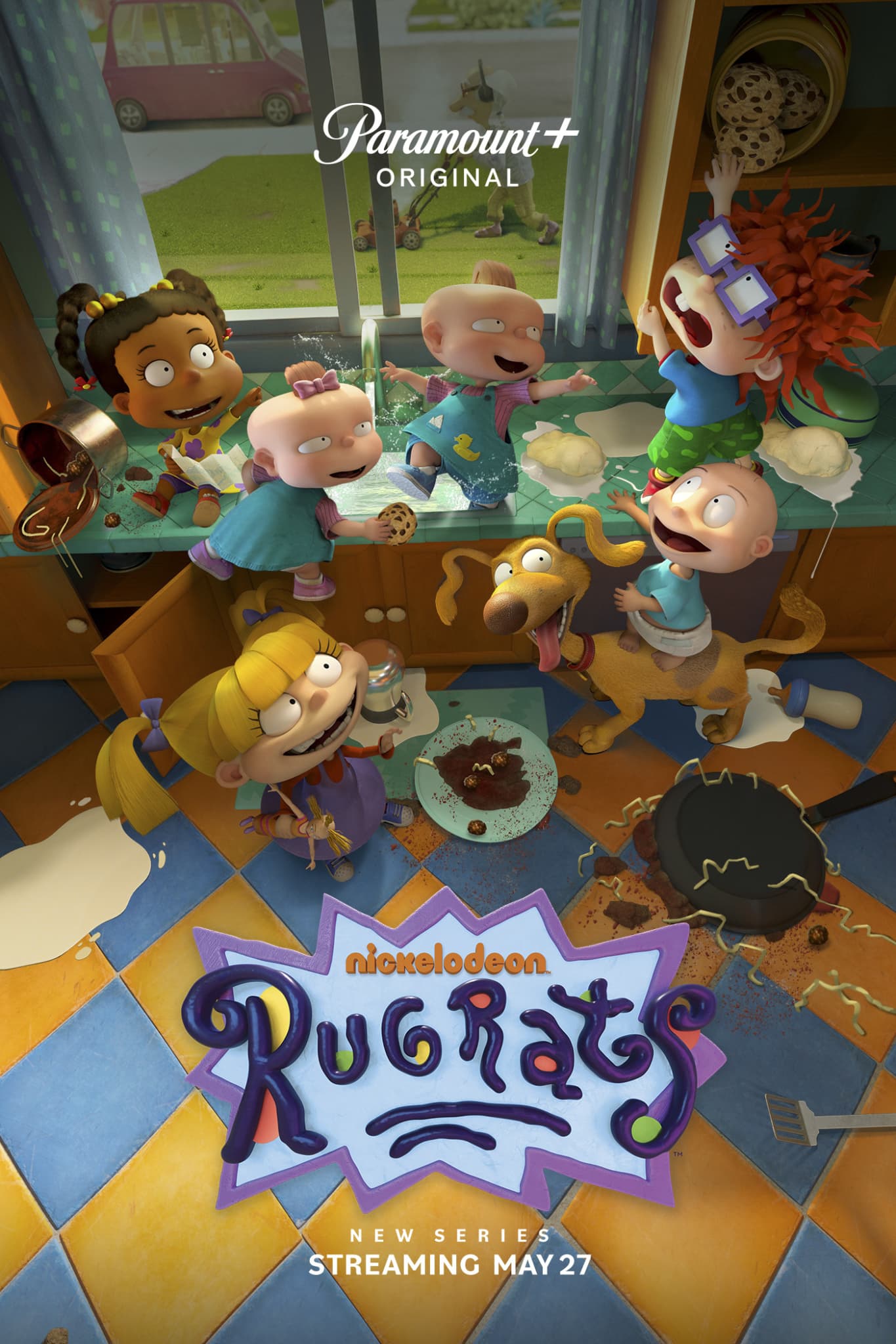 Fun Facts About The Rugrats From The Cast
