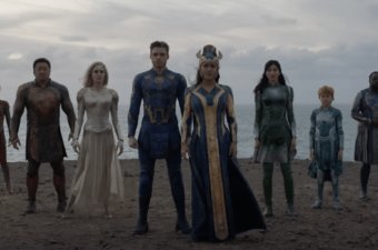 Eternals Trailer Breakdown