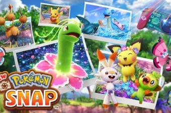New Pokemon Snap Game Review