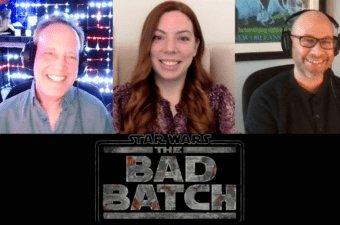 Star Wars The Bad Batch Interview