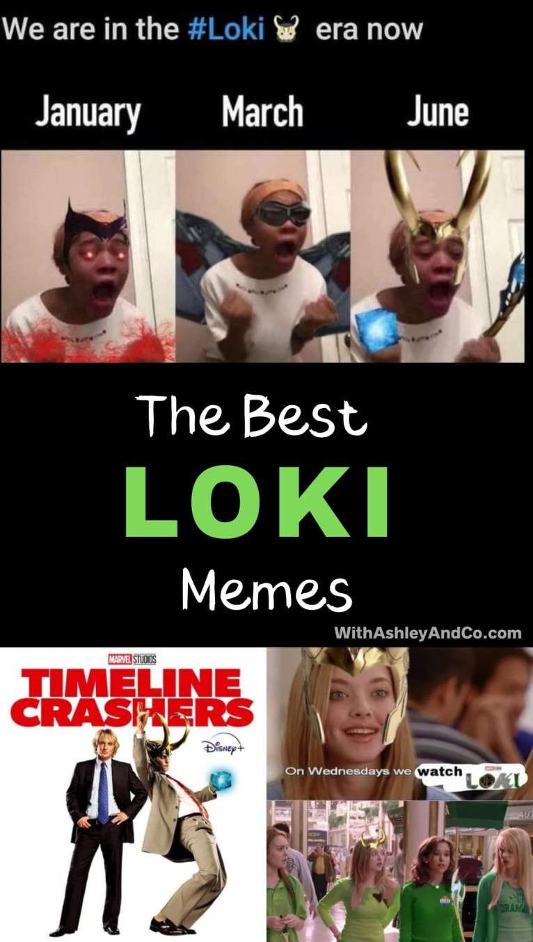 The Best Loki Memes
